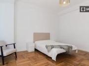 Habitación en alquiler en Gaztambide, Madrid