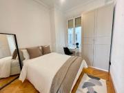 Habitación en alquiler en paseo del Pintor Rosales 56