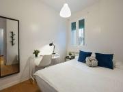 Habitación en alquiler en piso compartido, Ibiza, Madrid