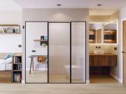 Habitación en alquiler en piso compartido, Santiago de...