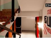 Habitación en alquiler en residencia de estudiantes...