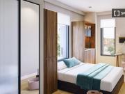 Habitación en piso compartido en alquiler en Santiago de...