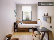 Habitación en piso compartido en alquiler Santiago de...