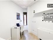 Habitación en alquiler en residencia universitaria, Madrid