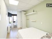 Habitación en alquiler en residencia universitaria, Madrid