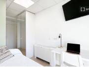 Habitación en alquiler en residencia universitaria, Madrid