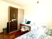 Habitación en amplio departamento cercano a metro Manuel...