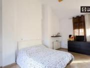 Habitación en apartamento de 3 dormitorios en Campanar,...