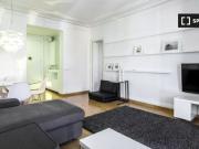 Habitación en apartamento de 3 dormitorios en El Raval
