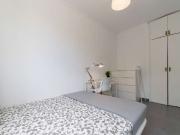 Habitación en apartamento de 4 dormitorios en Algirós,...