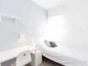 Habitación en piso compartido de 4 habitaciones,...