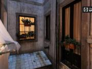 Habitación en apartamento de 5 dormitorios en Barri Gòtic