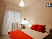 Habitación en apartamento de 7 dormitorios en Ciutat...