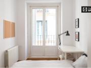 Habitación en apartamento de 7 dormitorios en Lavapiés,...