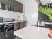 Habitación en apartamento increíble