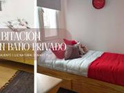 Habitación en arriendo – Barrio Bellas Artes Metro a 2...