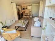 Habitación en arriendo departamento nuevo providencia