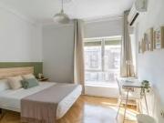 Habitación en Avenida de América, Prosperidad