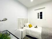 Habitación en Avenida de la Ciudad de Barcelona, Pacífico