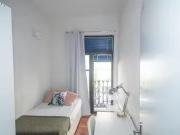 Habitación en Calle de Alcalá, Goya