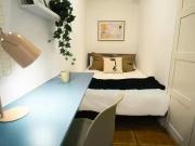 Habitación en Calle de Altamirano, Argüelles