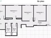 Habitación en Calle de Guzmán el Bueno, Gaztambide