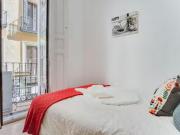 Habitación en Calle de la Sal, Sol