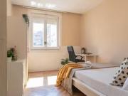 Habitación en Calle de Narváez, Goya