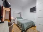 Habitación en Calle de Ruiz Palacios, Berruguete