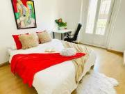 Habitación en Calle Moratín, Cortes