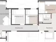 Habitación en Carrer de la Concòrdia, El Poblesec