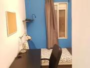 Habitación en Carrer de Mallorca, El Camp de l'Arpa... Habitación en Carrer de Mallorca, El Camp de l'Arpa...