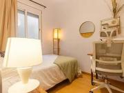 Habitación en Carrer de Rocafort, La Nova Esquerra de...