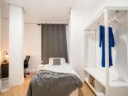 Habitación en Carrer de Sant Vicent Màrtir, Arrancapins