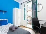 Habitación en Carrer d'Elkano, El Poble sec Habitación en Carrer d'Elkano, El Poble sec