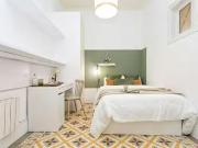 Habitación en Carrer d'Homer, El Putget i Farró