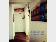 Habitación en casa amplia Stgo Centro