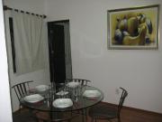 Habitación en cómodo departamento amueblado