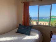 Habitación en depto cerro alegre