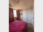 Habitación en depto full amoblado – Metro Parque O’Higgins B