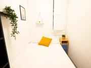 Habitación en Gran Via de les Corts Catalanes