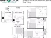 Habitación en Grupo Monseñor Renigio Gandasegui, Santutxu