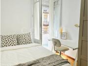 Habitacion en Juan Álvarez Mendizábal 80