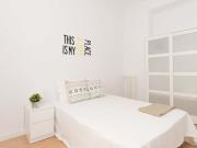 Habitación en Madrid Chamberí Calle Ferraz 24H1