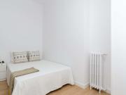 Habitación en Madrid Chamberí metro Canal 23H3