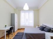 Habitación en Madrid Chamberí metro Islas Filipinas 133H3