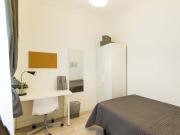 Habitación en Madrid Chamberí metro Moncloa 22H5