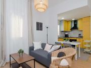 Habitación en Madrid Chamberí metro Nuevos Ministerios 32H3