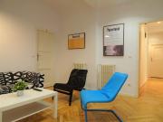 Habitación en Madrid Chamberí metro Rubén Darío 33H6