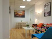 Habitación en Madrid Chamberí metro Rubén Darío 34H3
